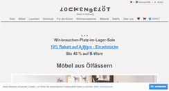 Desktop Screenshot of lockengeloet.com